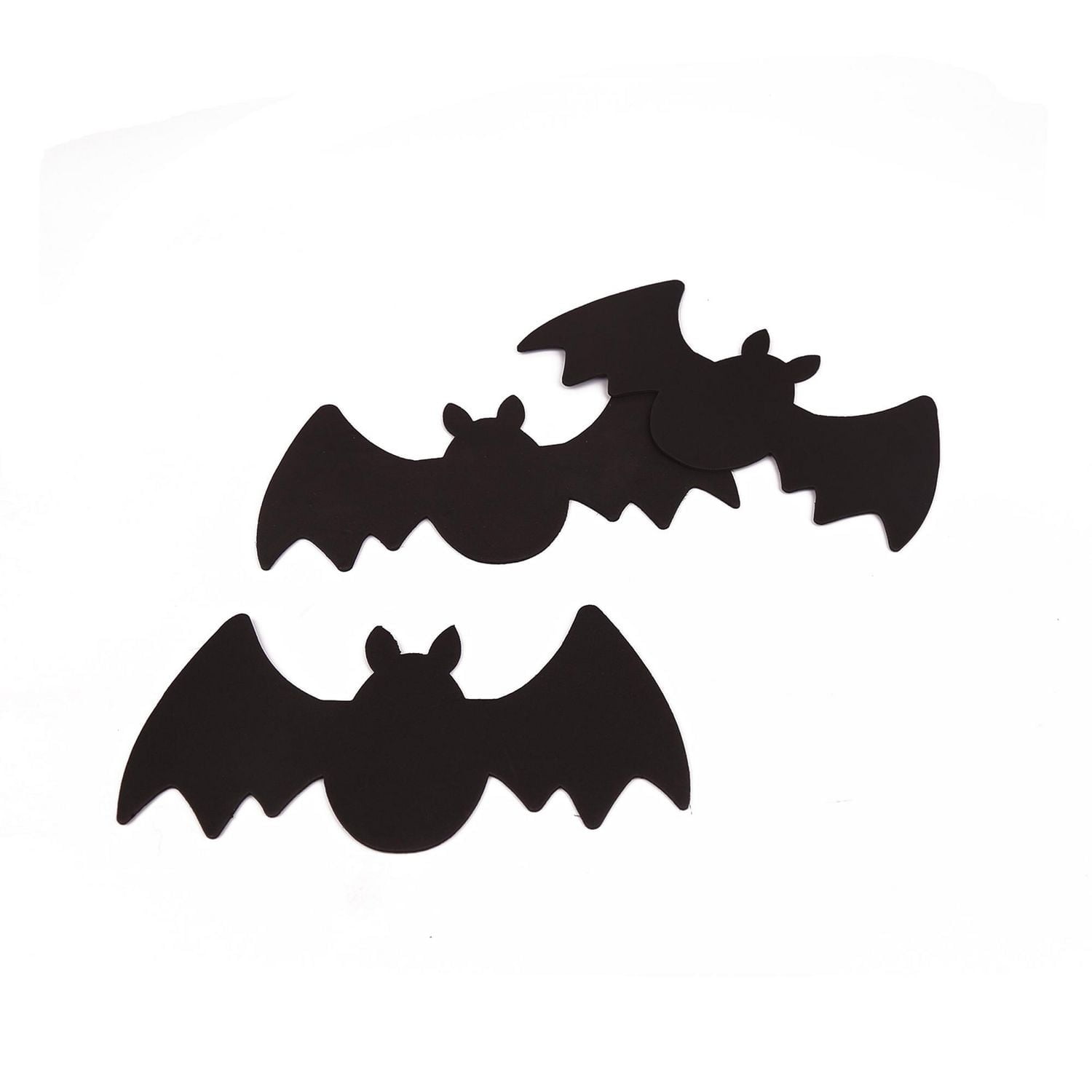 10 FOAM SHAPE-BAT