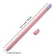thumbnail image 5 of Soft Pen Skin Cubierta Silicona Case Lápiz Protectora para Pencil 1ra 2da Generación Soporte Agarre Accesorios Manzana, 5 of 9