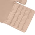 thumbnail image 3 of Xdegoge Women's Invisible Seamless Bra Lightly Padded Wireless Support Bralette Smooth Fabric for T-Shirt & Everyday Wear Versatile Cozy Bras, 3 of 5