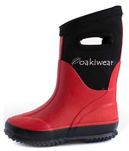 oakiwear kids boots