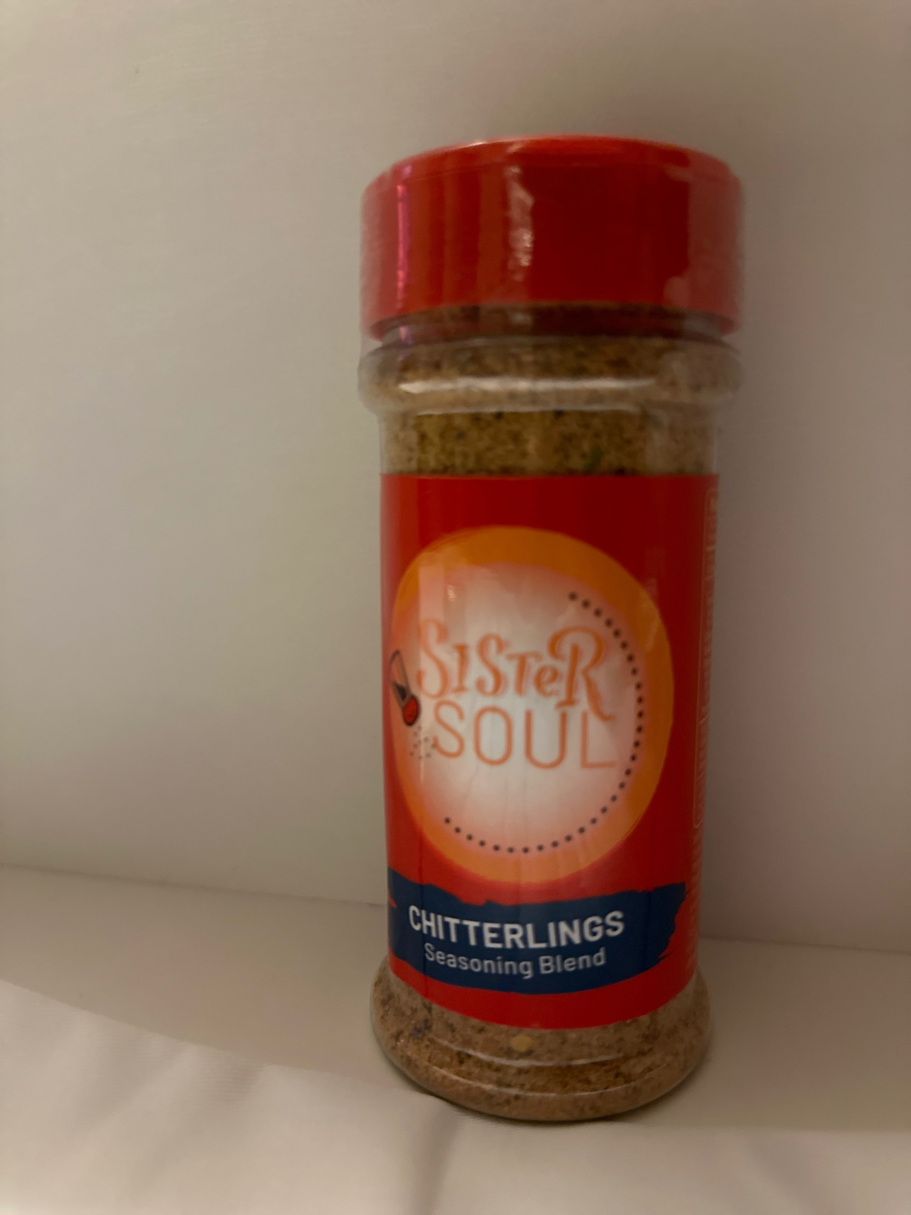 Feisty Spices Gourmet Chitterlings Seasoning, Zero Calories, Low Sodium, 8  Oz, Unique Blend. Seasoning for Chitterlings 