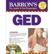 Barron's GED 2007-2008 : High School Equivalency Exam, Used [Paperback]