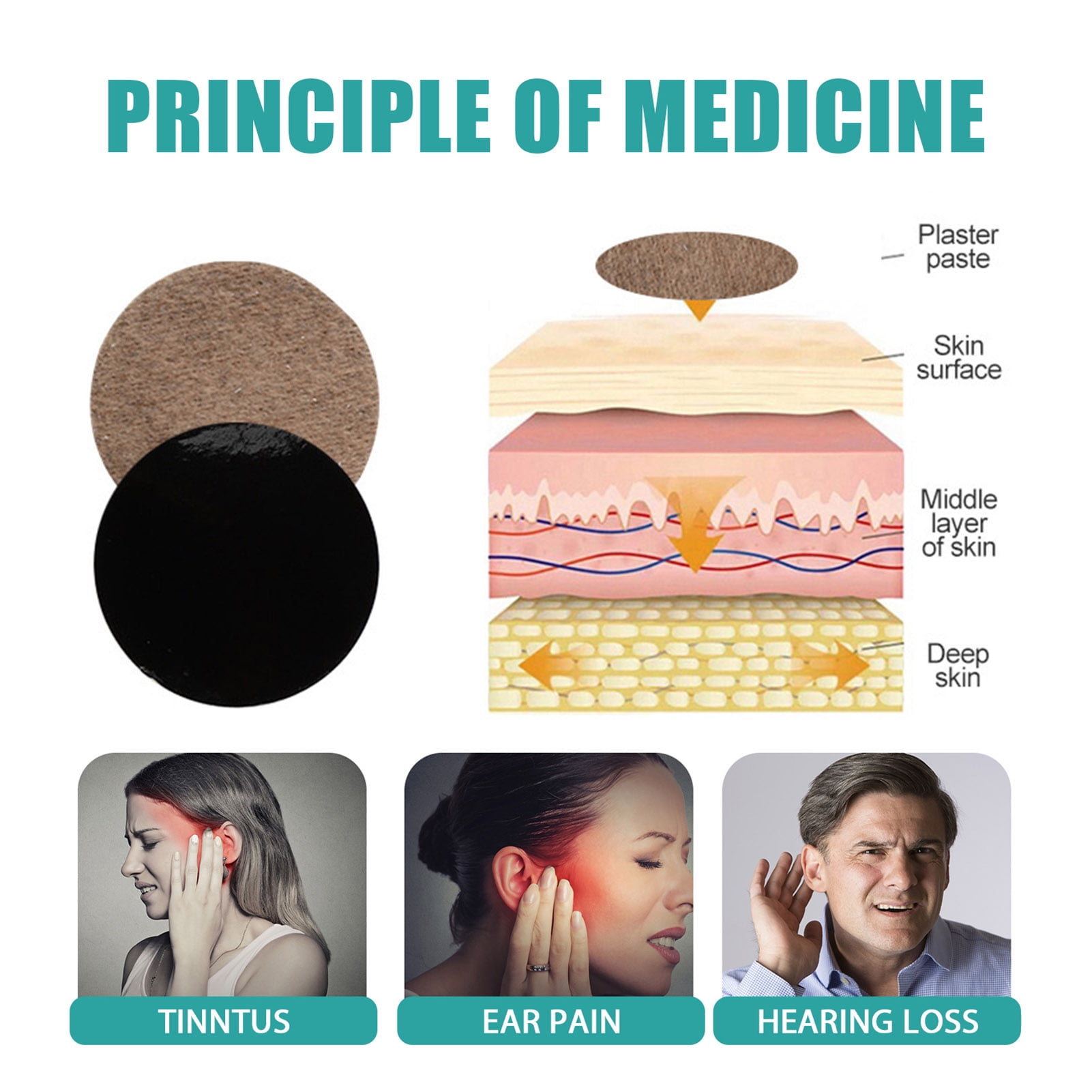 There's always something, an odd twitch, hearing loss, a ringing noise, new flesh, a new bump or weightlessness, a headache, a sore limb, an itchy gash, a mirage, a tumor, a scare. (@