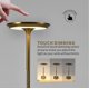 thumbnail image 3 of Simple Charging Table Lamp Restaurant Bar Desk Lamp Dimming Atmosphere Waterproof Ip40 Usb Charging Touch Switch Decoration Lamp, 3 of 5