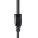 thumbnail image 4 of Cabezal de aviación de 4 pines macho a 2RCA macho DC macho Cable de extensión para cámara Ehuebsd Para estrenar, 4 of 4