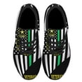 thumbnail image 2 of U S Army Veteran Shoes Sneakers for Women Men Black Size 9.5, 2 of 7