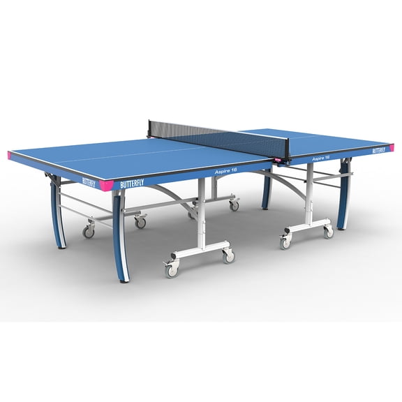 Butterfly Aspire 16 Table Blue