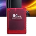 thumbnail image 4 of Tarjeta de memoria Mcboot gratuita de 8MB/16MB/32MB/64MB para Playstation2 para consola de juegos PS2, 4 of 5