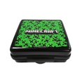 thumbnail image 5 of Minecraft Lenticular Creeper Lunch Bag Set, 5 of 5