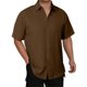 thumbnail image 2 of pstuiky camisetas para hombre, Camisa informal de manga corta con botones y cuello de color liso para hombre camisetas de hombre xl, 2 of 6