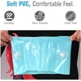 thumbnail image 3 of Inflatable Arm Band, Swimming Pool Floats Arm Bands for 3-6 Years Old Child, Safe Training for Child, Cartoon Swimming Arm Bands Baby Swimming Aid，JUN, 3 of 6