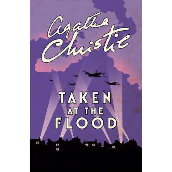Taken At The Flood (Poirot) (Poirot)