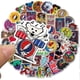 thumbnail image 2 of Rock Music Band Stickers of 50 sheets vinyl decal merchandise laptop, 2 of 5