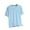 Blue, variant on Men's Shirts Short Sleeve Pack Crewneck Classic Jersey Tee Classic Fit Undershirt Tee Tops Bulk Fashion Casual Athletic Short Sleeve (White,XXL)