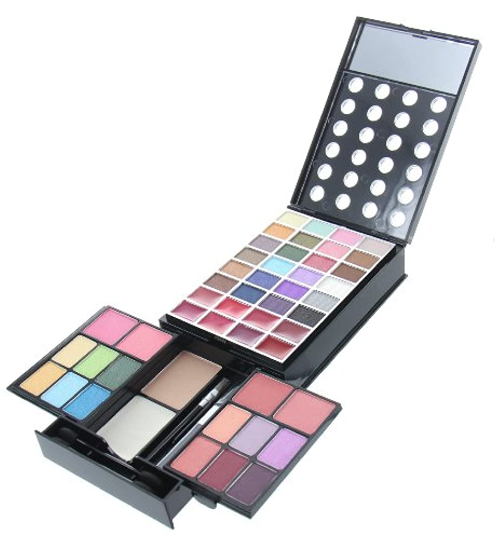 ETA Deluxe Makeover 52 Colors Makeup Palettes