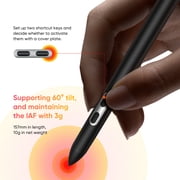 XPPen Magic Drawing Pad 12.2 Inch Standalone Drawing Tablet No Computer Needed with 16384 Pressure Levels X3 Pro Slim Stylus Paper-Like Screen 8GB + 256GB Portable for Digital Drawing Artists