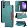 thumbnail image 5 of Case for FLOODKING Samsung Galaxy S24 RFID Blocking Wallet Flip Cover Shockproof, 5 of 5