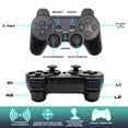 thumbnail image 3 of Control Inalambrico Store Line para PS2 Negro, 3 of 6