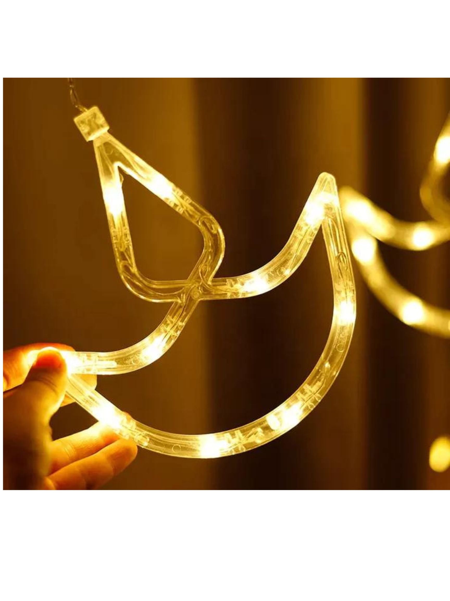 DIYA CURTAIN LIGHTS