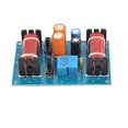thumbnail image 5 of 2pcs 150w 3 Way Audio Speaker Crossover Midrange Bass Bookshelf Car Speakers Filter Frequency Divid, 5 of 5