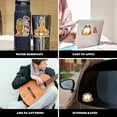 thumbnail image 2 of Garfield Odie & Pooky Decals - Set of 4 Garfield Vinyl Stickers for Water Bottle Laptop Car Truck Waterproof Bumper Stickers, 2 of 5
