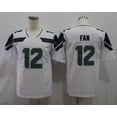 thumbnail image 1 of Seattle Seahawks Retro Embroidered Football Jersey Legend Second Generation Fan Elite Edition Training Suit T-Shirt, 1 of 2