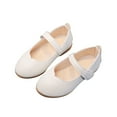 thumbnail image 2 of Eashery Toddler Sneakers Mesh Lightweight Leisure Soft Sole Baby Shoes White 12.5, 2 of 5