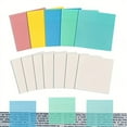 thumbnail image 4 of 50 Sheets Creative Transparent PET Memo Pad - Perfect for School Supplies, Planner Stickers & Sticky Notes!, 4 of 5