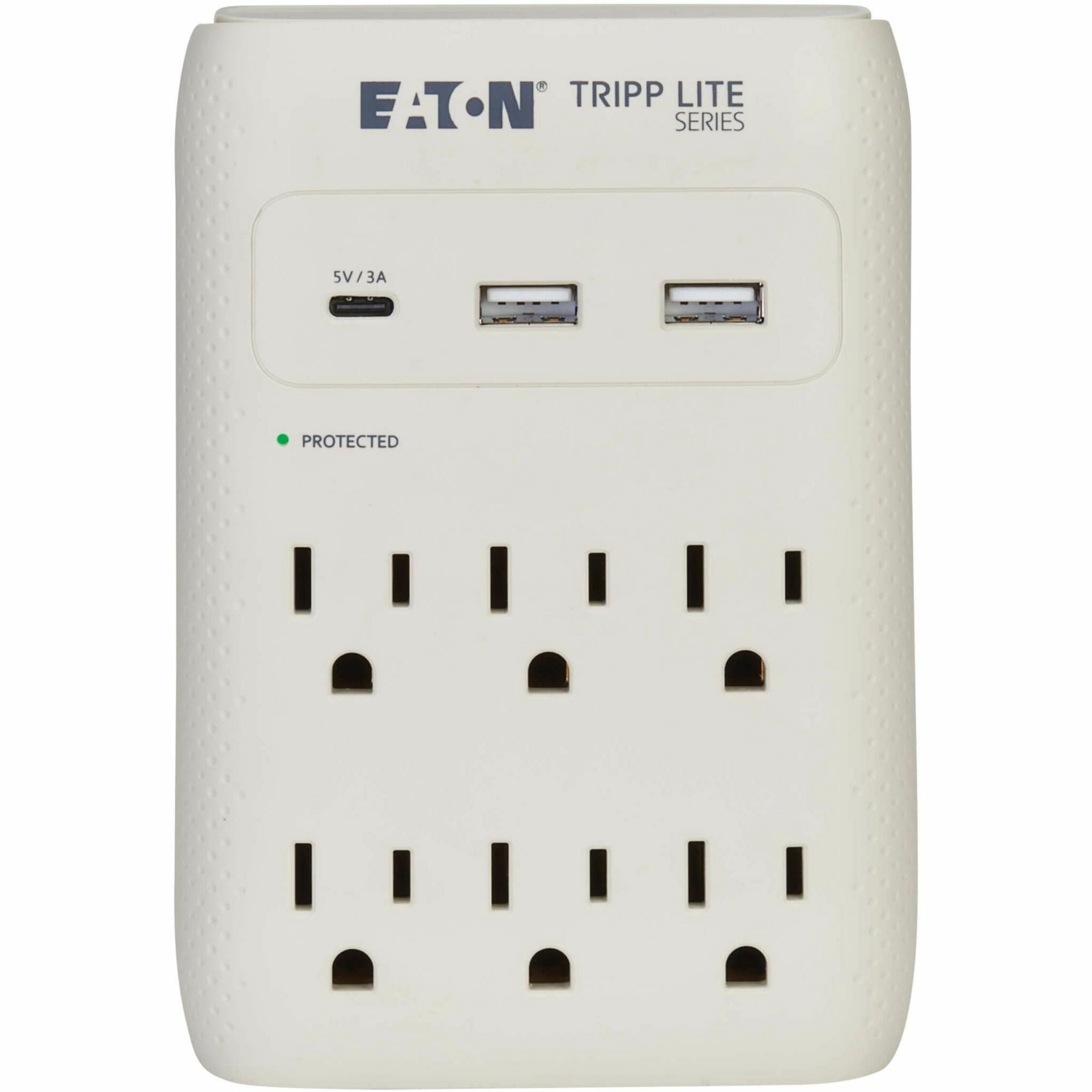 SURGE PROTECTOR 6-OUTLET 5-15R
