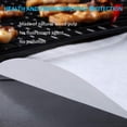 thumbnail image 3 of Ludlz 100 Pack Parchment Paper Liners - Non Stick Parchment Paper- Pre Cut Round Paper for Baking Paper Bread Snack Steamer Air Fryer Sheet Kitchen, 3 of 7