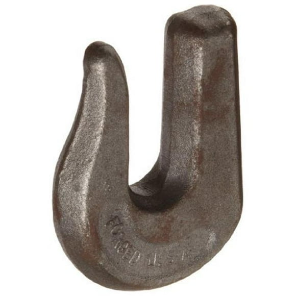 Cm Columbus Mckinnon 490-90305 0.5 Po. Crochet à Griffes Soudable Grade 30 - Lot de 10