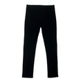 thumbnail image 4 of eVogues Plus size Double Button Pants Black, 4 of 5