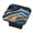 Design03, variant on Hitch Cover Fits For 2-Inch Hitch,Flamingo In A Tropical, Color Splashed Foliage Settingrubber Trailer Hitch Cover Tube Plug Insert,Car Exterior Accessories, Receiver Tube Hitch Plug