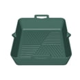 thumbnail image 3 of YAOMOBB Grill Tray Reusable Roasting Tray Easy to Clean Silicone Pot Pan with Solid Color and Oil Proof Feature, 3 of 6