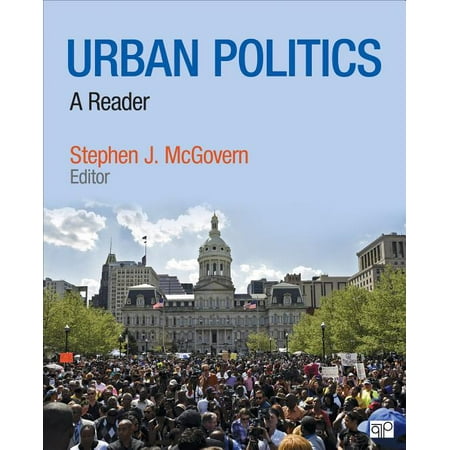 UPC: 9781506311197 | Urban Politics: A Reader (Paperback)