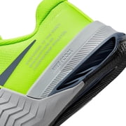 Nike Metcon 8 Men’s Training Shoes – Volt/Diffused Blue/Wolf Grey/Photon Dust | Size 10.5 | Performance Cross-Training Sneakers