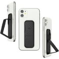 thumbnail image 4 of CLCKR - Universal Grip & Stand - Kevlar black, 4 of 7