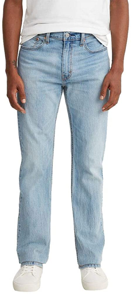 Levi's Men's 527 Slim Bootcut Fit Jeans - Walmart.com