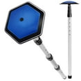 thumbnail image 1 of ZLight Poteau de Support de Sac de Voyage de Golf Robuste et Durable Réglable pour Club pour Protection Résistant à Bleu Fort, 1 of 6