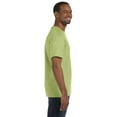 thumbnail image 3 of Hanes - Beefy-T Long Sleeve T-Shirt - 5186, 3 of 3