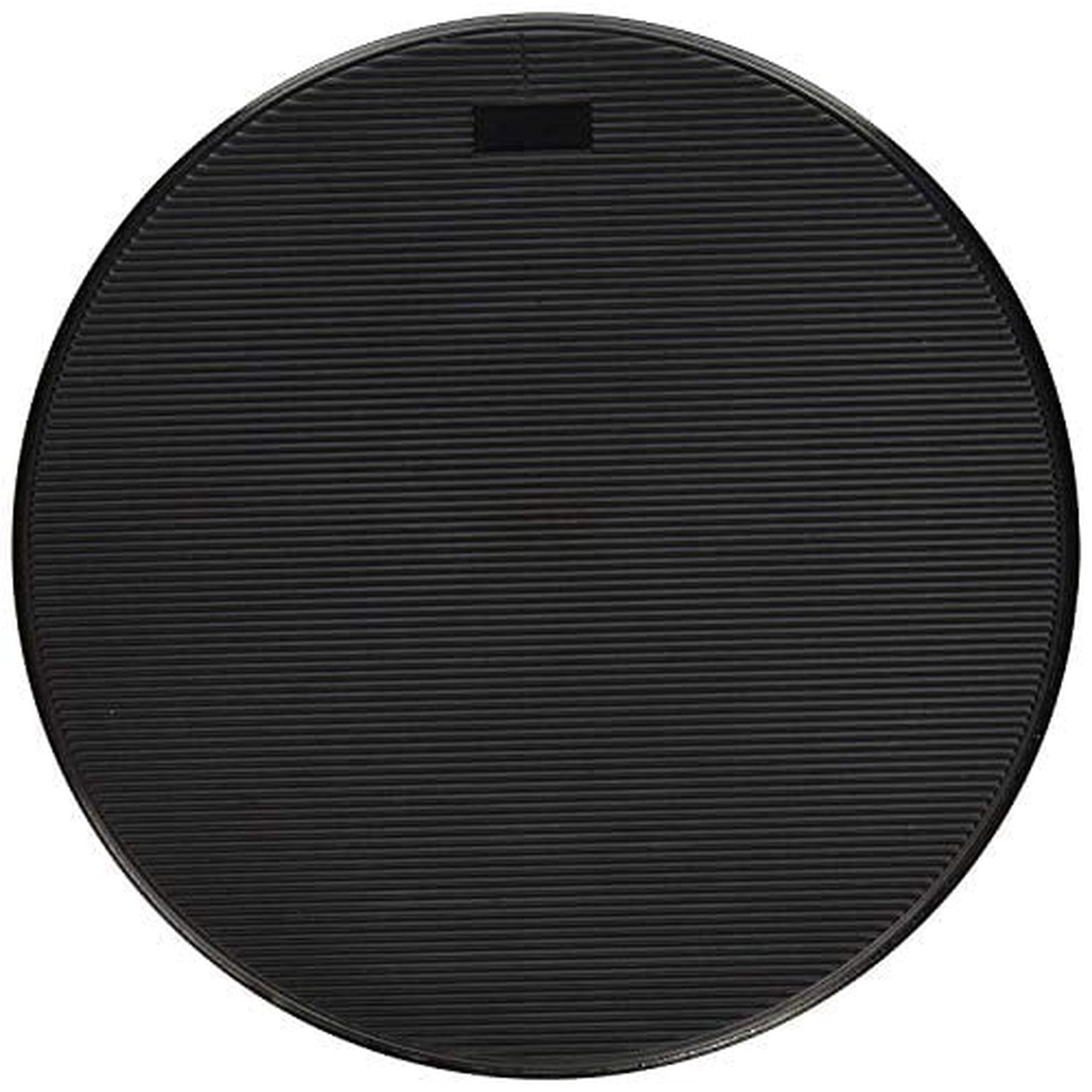 Sammons Preston - 28638 Transfer Disc, Pivot Disc for Transfers, Weight Transfer Device & Mobility Aid with 360 Degree Rotation for Turns, Change in Direction, & Transferring Between Seats,