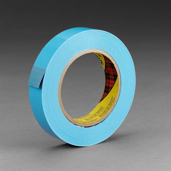 Scotch Strapping Tape 8898 Blue, 48 mm x 55 m, 24 rolls per case