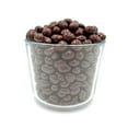thumbnail image 3 of Sugar Free Dark Chocolate Covered Peanuts Candy (2 Pound Bag), 3 of 7