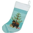 thumbnail image 2 of Carolines Treasures CK3477CS Pomeranian Christmas Tree Christmas Stocking, 2 of 2
