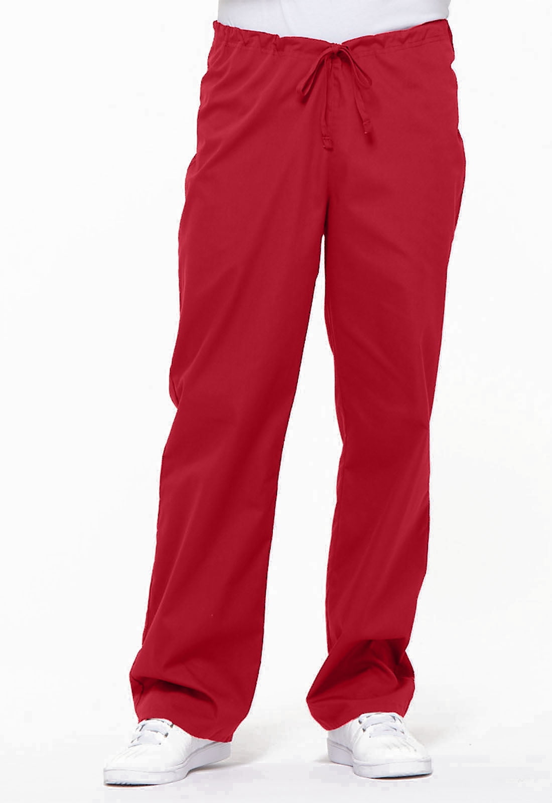 dickies english red pants