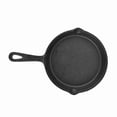 thumbnail image 1 of Aqxreight Sartén De Hierro Fundido Vintage De 16 Cm Y 20 Cm Sartén Antiadherente Quemada 16 CM Sartén De Hierro Fundido Sartén Para Cocinar Sartenes Sartén De Hierro Sartén, 1 of 7