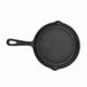 thumbnail image 1 of Aqxreight Sartén De Hierro Fundido Vintage De 16 Cm Y 20 Cm Sartén Antiadherente Quemada 16 CM Sartén De Hierro Fundido Sartén Para Cocinar Sartenes Sartén De Hierro Sartén, 1 of 7