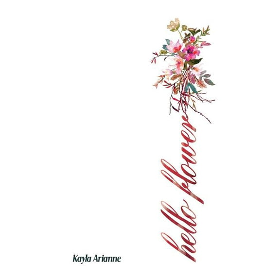 Hello Flower, (Paperback)