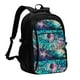 thumbnail image 1 of Easygdp Watercolor Mandala Mochila para Laptop de Viaje con Puerto USB, Mochila para Laptop con Puerto de Carga USB para Mujeres y Hombres, 1 of 7