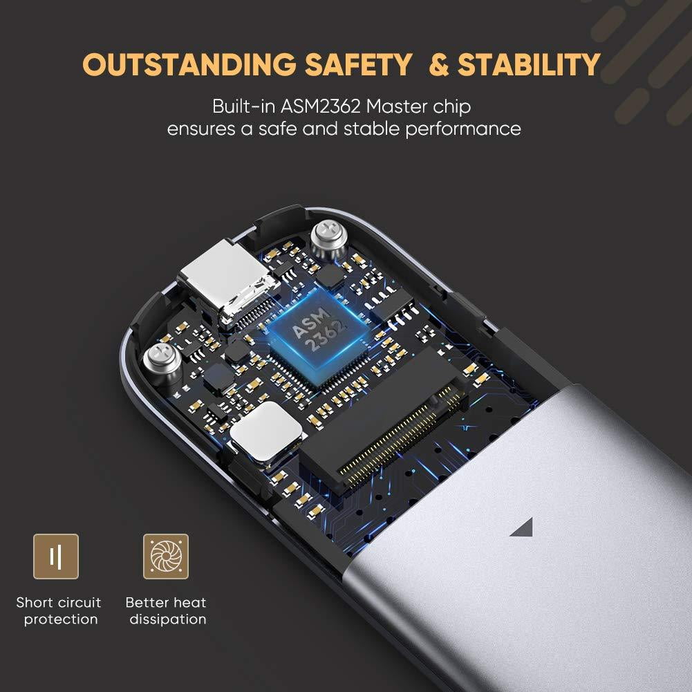 nvme drive caddy